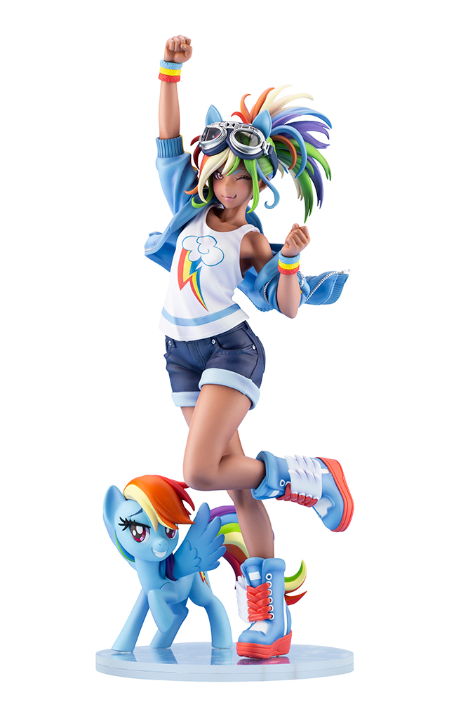 My Little Pony Bishoujo Rainbow Dash KOTOBUKIYA
