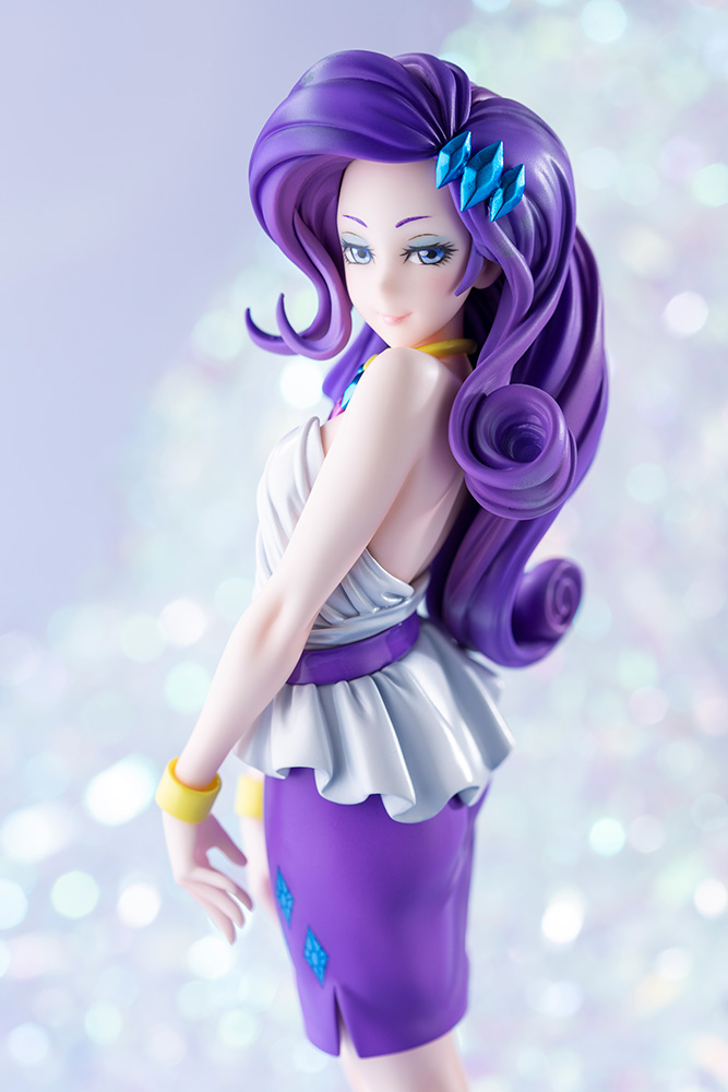 My Little Pony Bishoujo Rarity KOTOBUKIYA