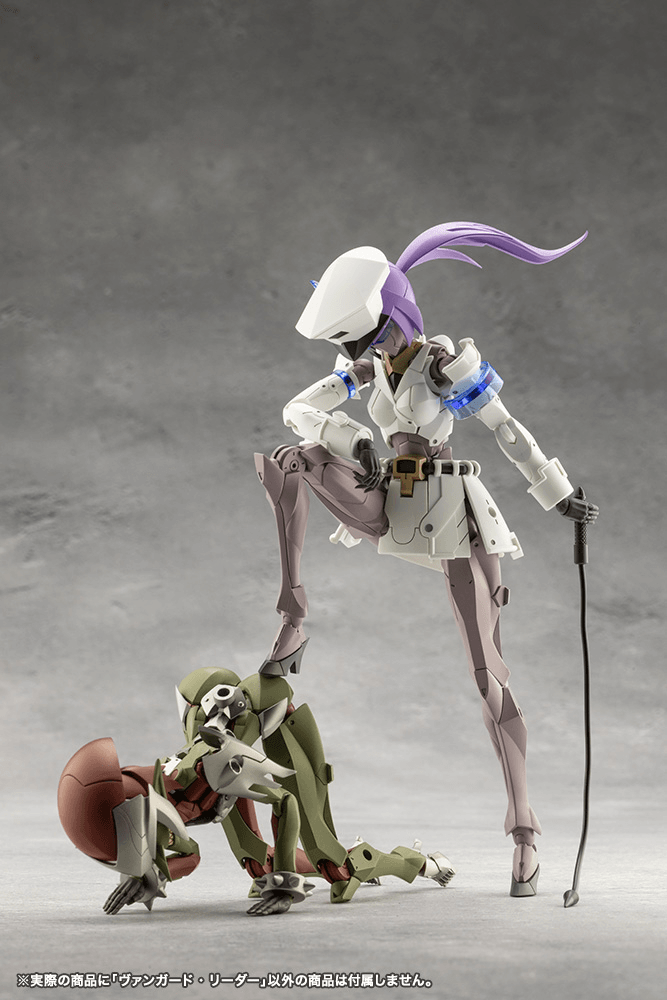 Megalomaria CX029 VANGUARD LEADER KOTOBUKIYA