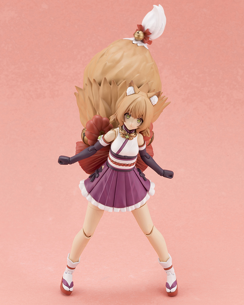 ARCANADEA YUKUMO KOTOBUKIYA