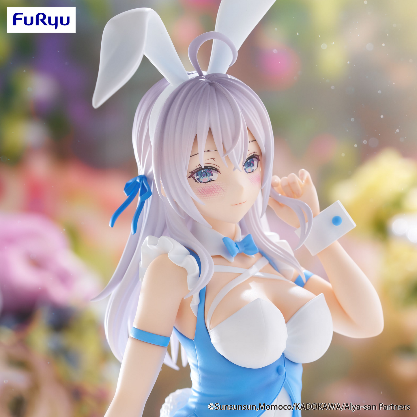 Alya Sometimes Hides Her Feelings in Russian BiCute Bunnies Figure Alya FuRyu