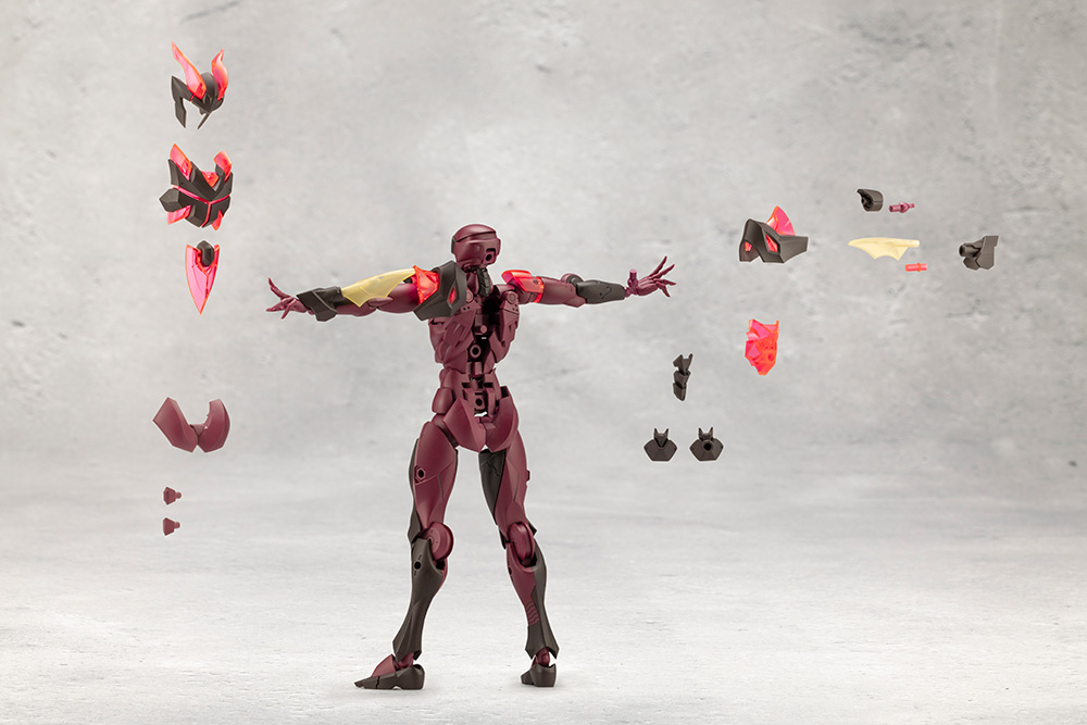 Megalomaria CX003 Mephisto KOTOBUKIYA