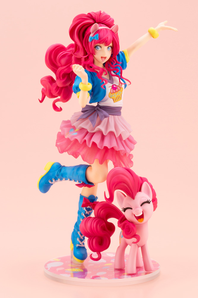 My Little Pony Bishoujo Pinkie Pie KOTOBUKIYA