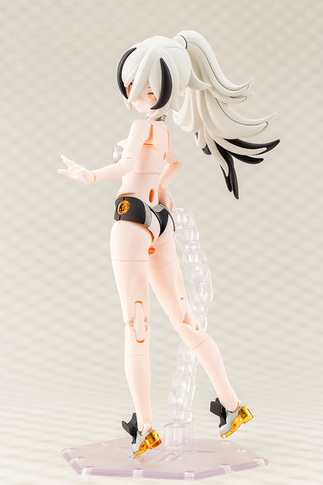 Megami Device 30.1 Puni ☆ Mofu Gin Lang KOTOBUKIYA Model Kit