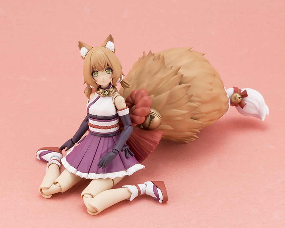 ARCANADEA YUKUMO KOTOBUKIYA