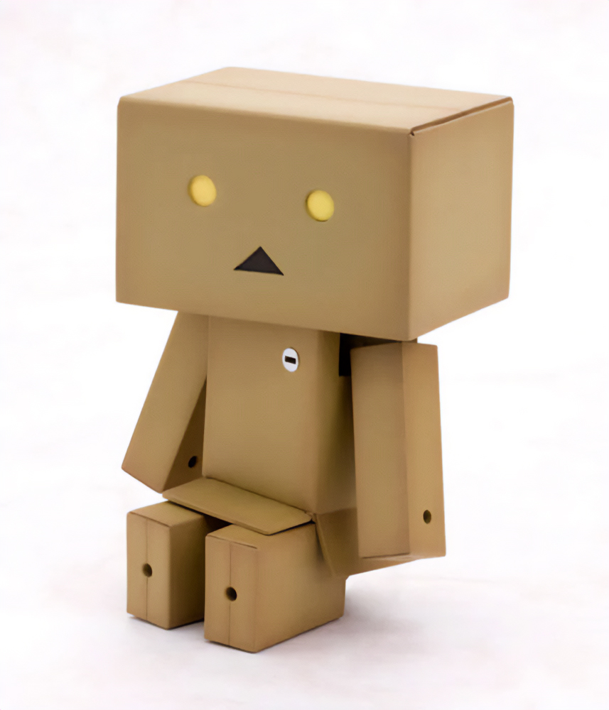 Yotsuba&! Danboard KOTOBUKIYA