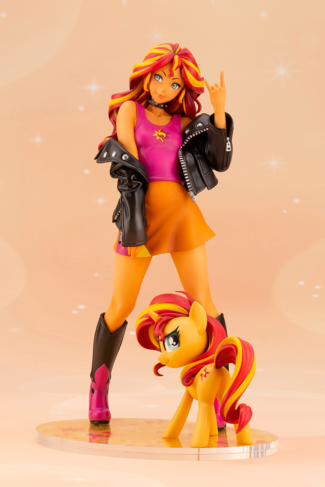 My Little Pony Bishoujo Sunset Shimmer KOTOBUKIYA