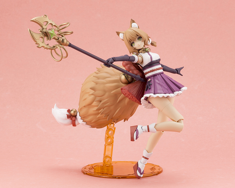 ARCANADEA YUKUMO KOTOBUKIYA
