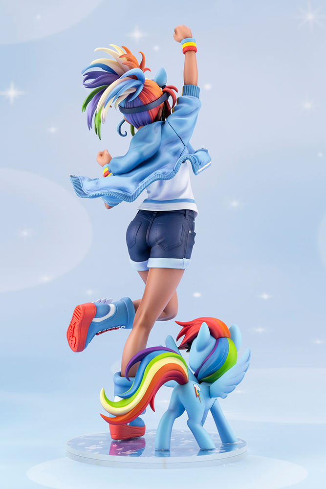 My Little Pony Bishoujo Rainbow Dash KOTOBUKIYA