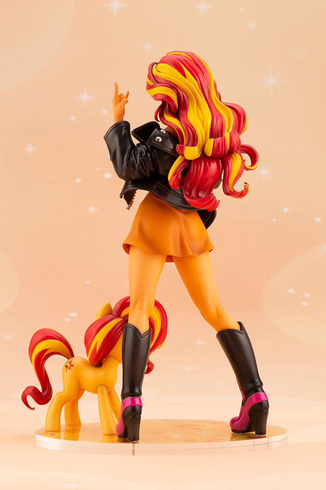 My Little Pony Bishoujo Sunset Shimmer KOTOBUKIYA