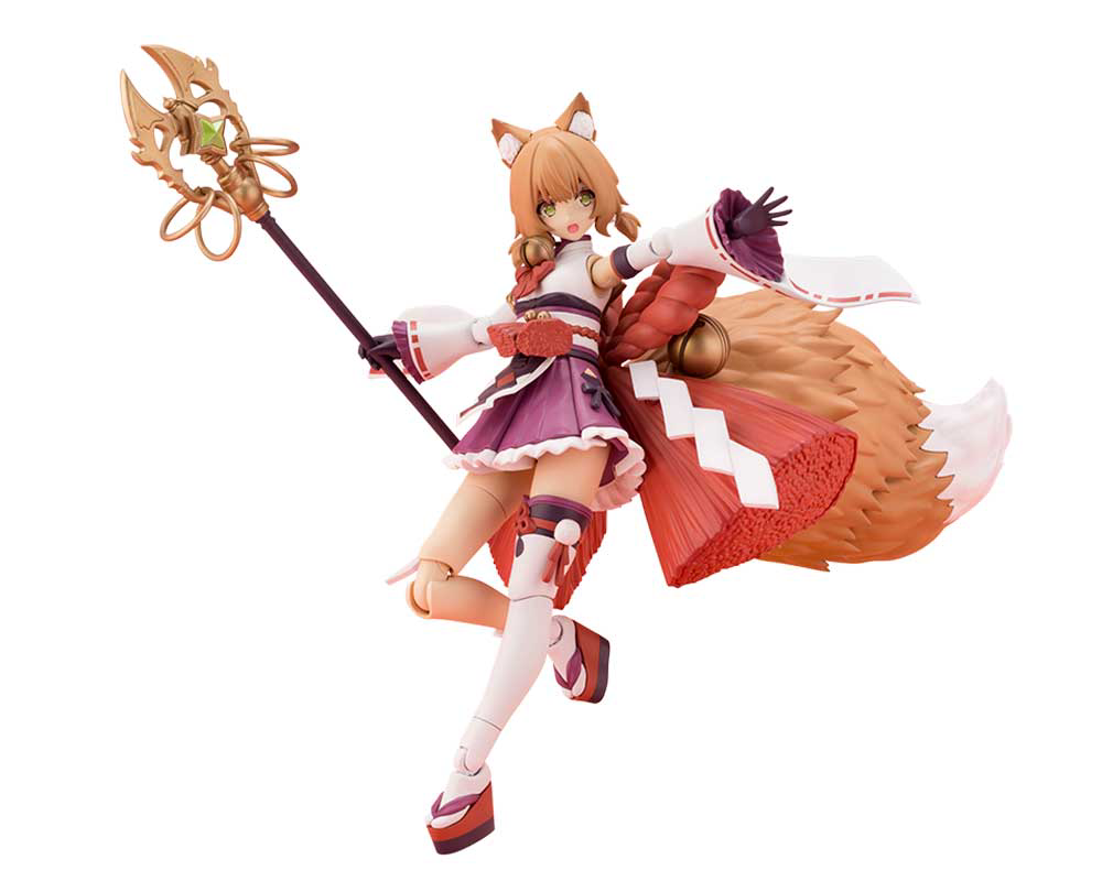 ARCANADEA YUKUMO KOTOBUKIYA
