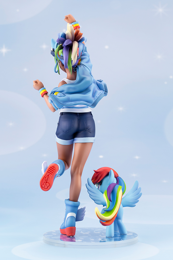 My Little Pony Bishoujo Rainbow Dash KOTOBUKIYA