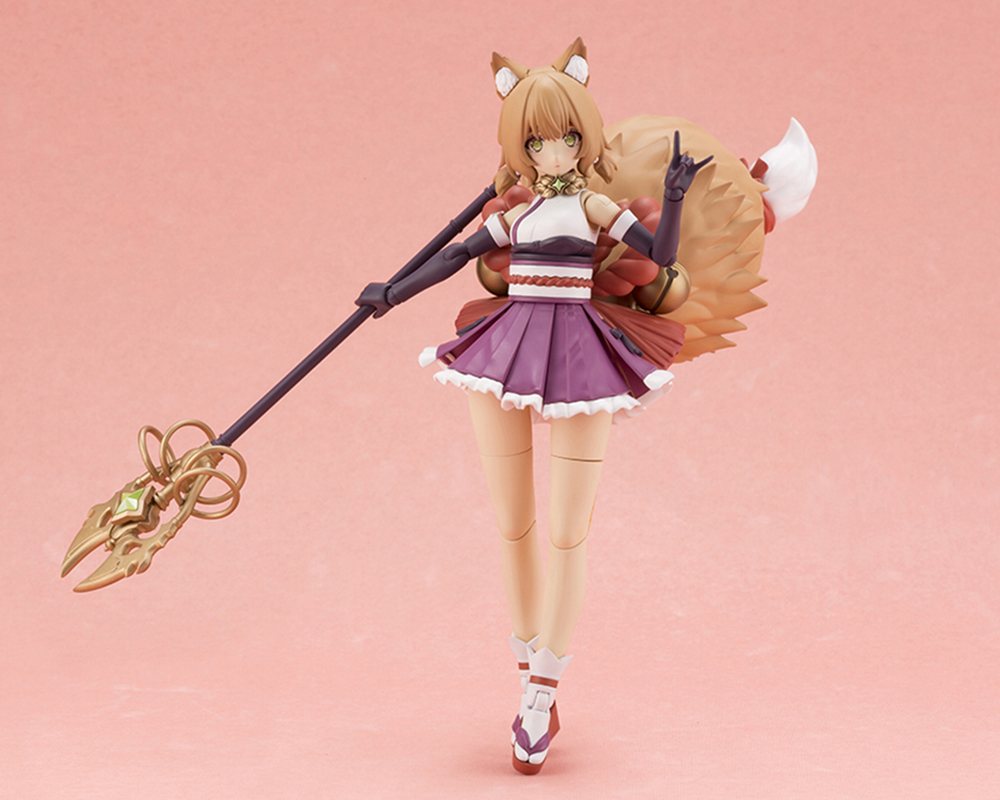 ARCANADEA YUKUMO KOTOBUKIYA