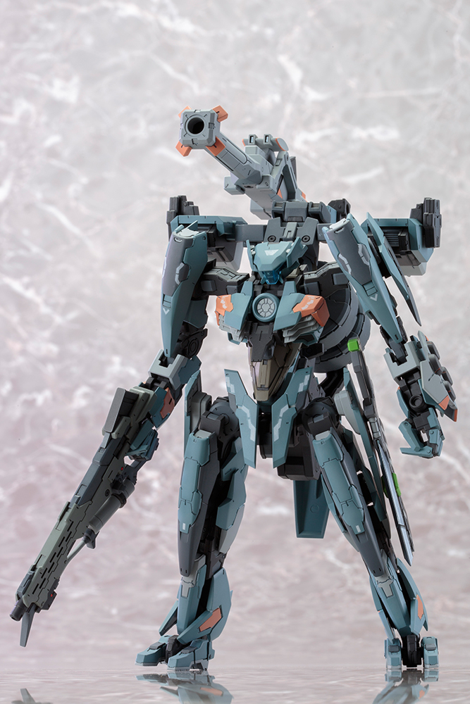Xenoblade Chronicles X Formula KOTOBUKIYA