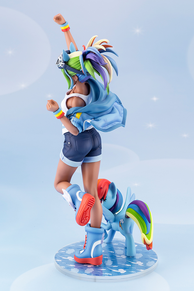 My Little Pony Bishoujo Rainbow Dash KOTOBUKIYA