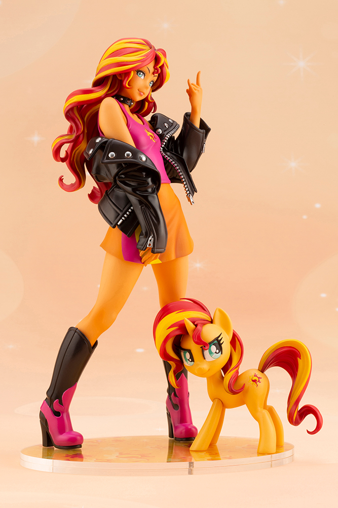 My Little Pony Bishoujo Sunset Shimmer KOTOBUKIYA