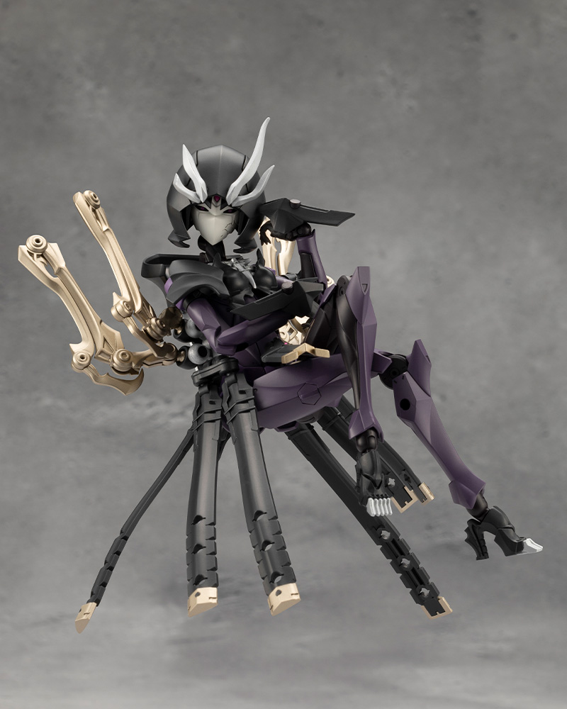 MegaloMaria Unlimited Universe Necro Face KOTOBUKIYA Model Kit