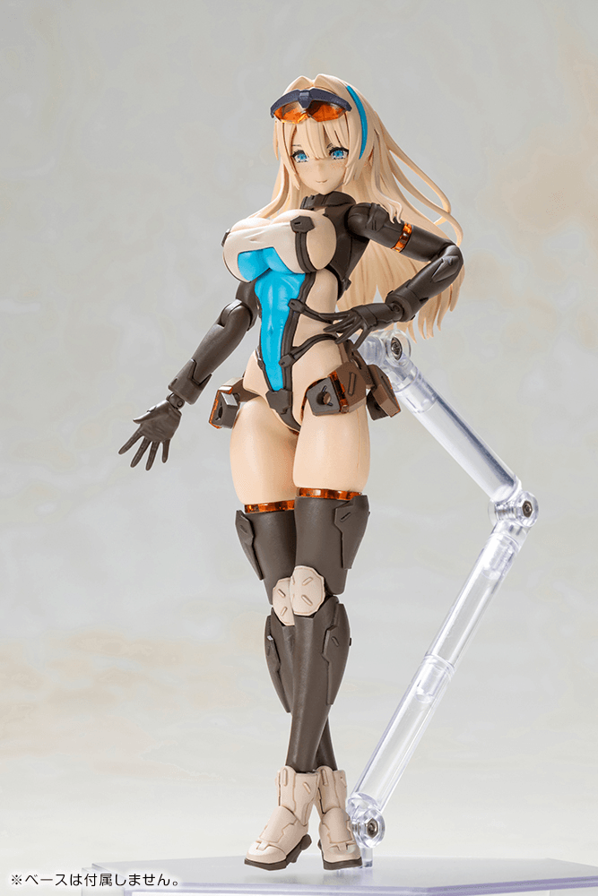 FRONT MISSION ZENITH GIRL KOTOBUKIYA
