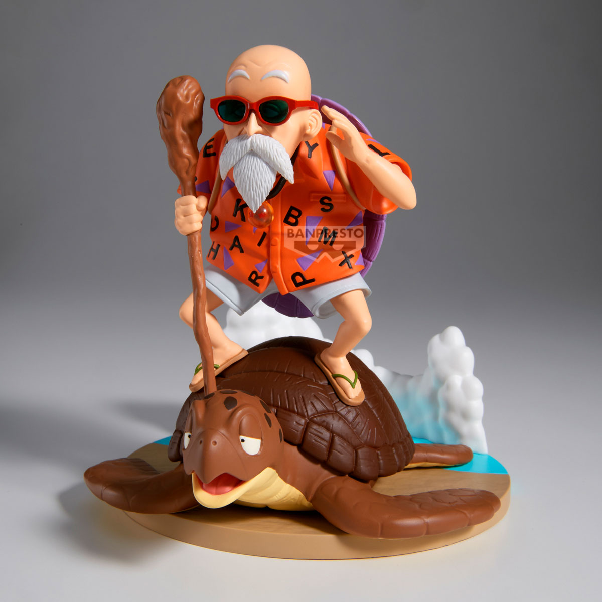 DRAGON BALL History Box KAMESENNIN BANPRESTO Bandai