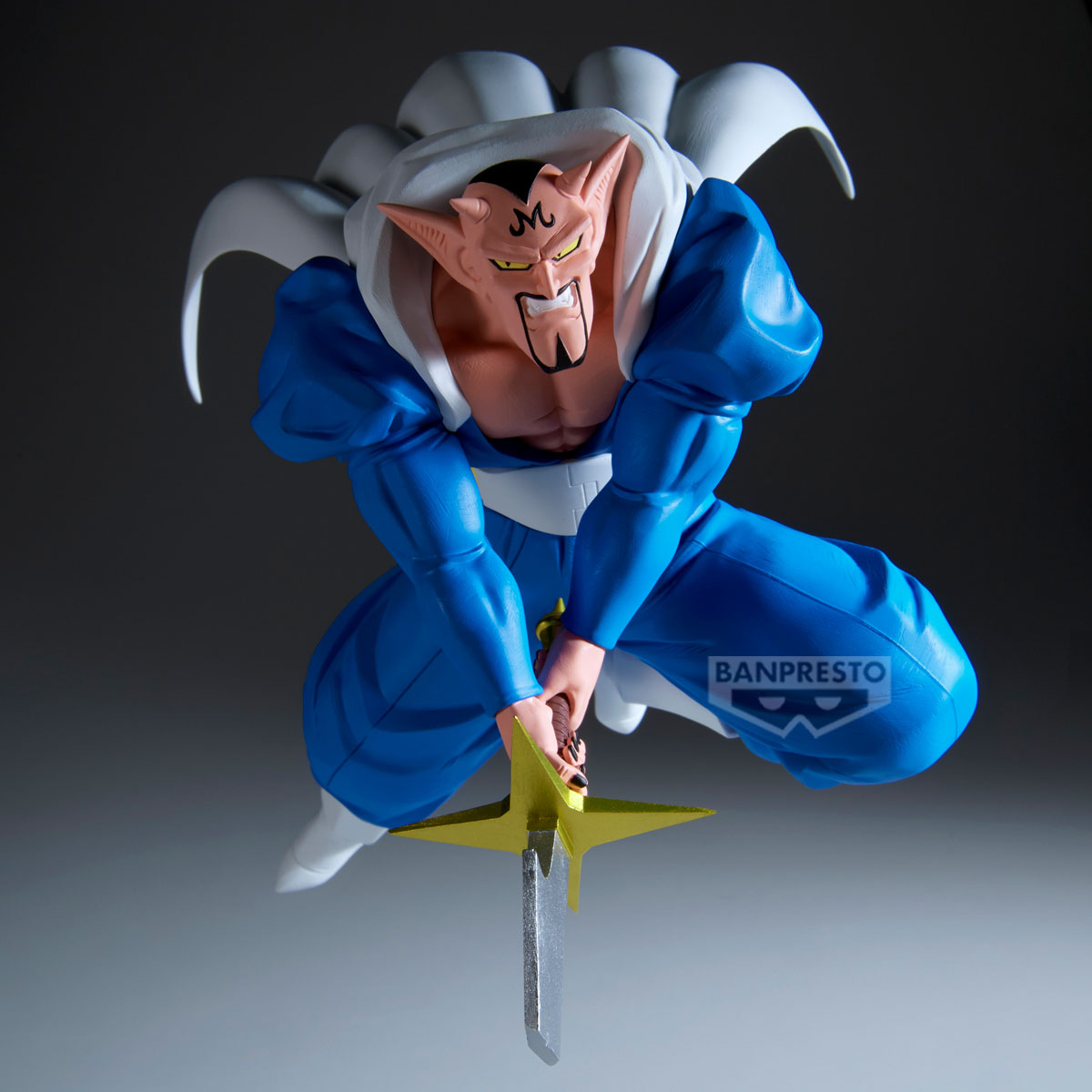 DRAGON BALL Z MATCH MAKERS DABURA VS SUPER SAIYAN SON GOHAN Match Makers BANPRESTO Bandai