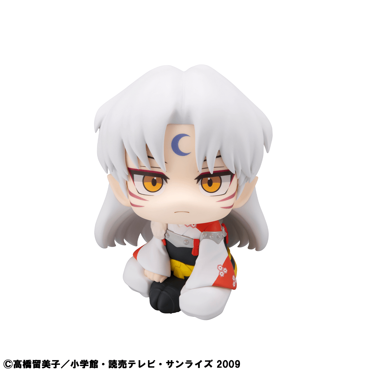 Inuyasha Lookup Sesshomaru MEGAHOUSE