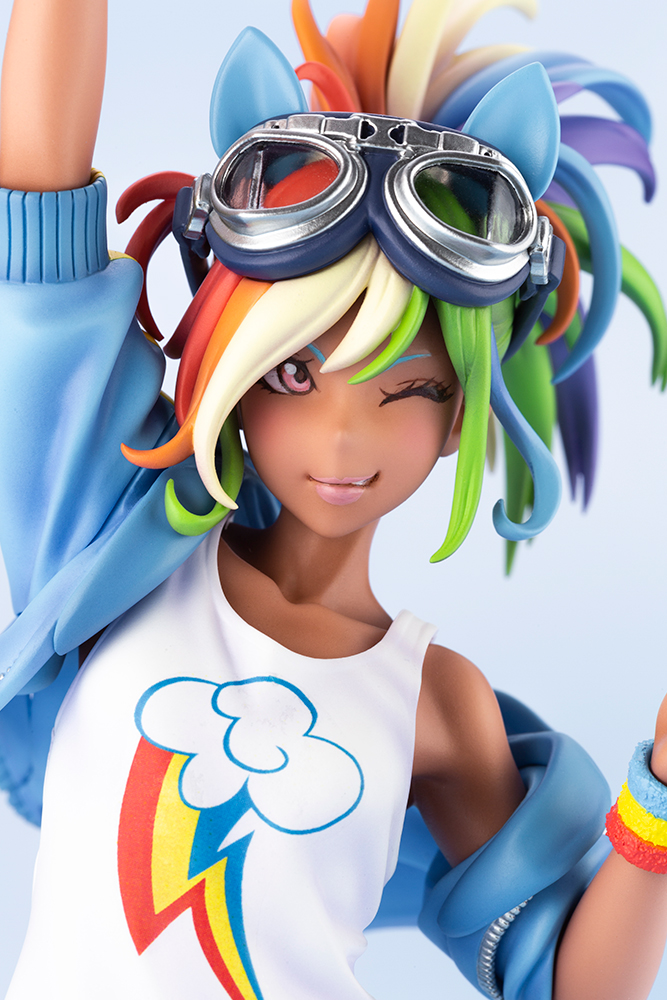 My Little Pony Bishoujo Rainbow Dash KOTOBUKIYA