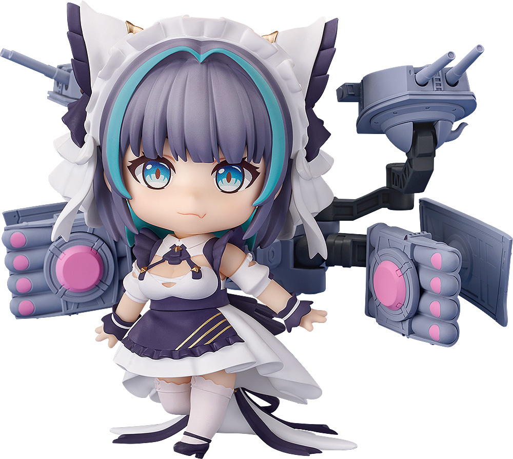 2131-DX Azur Lane Nendoroid Cheshire DX GOOD SMILE COMPANY