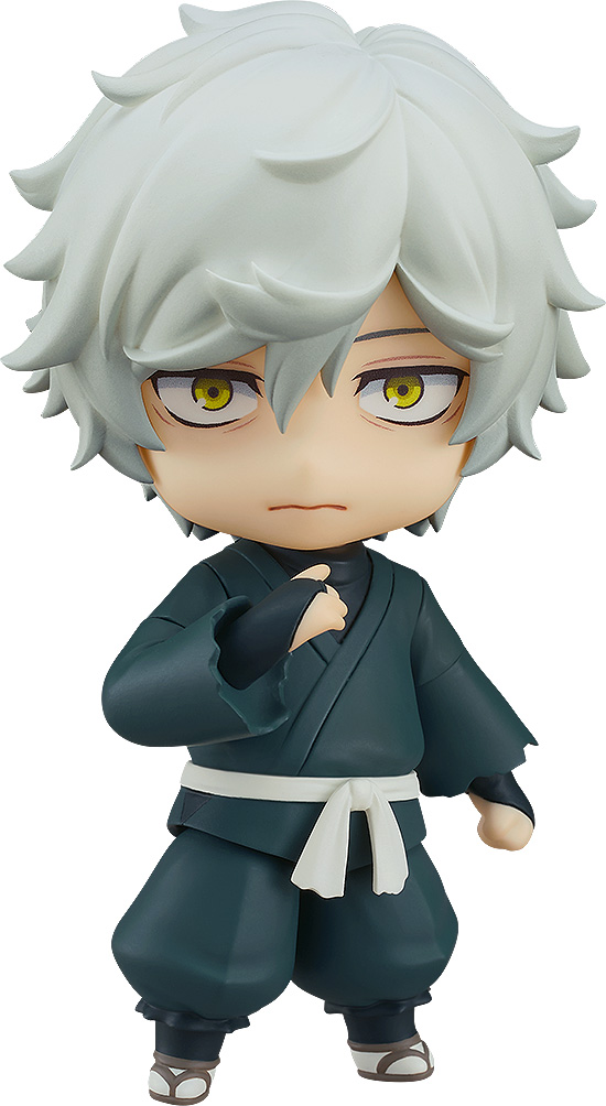 2184 Hell's Paradise: Jigokuraku Nendoroid Gabimaru GOOD SMILE COMPANY