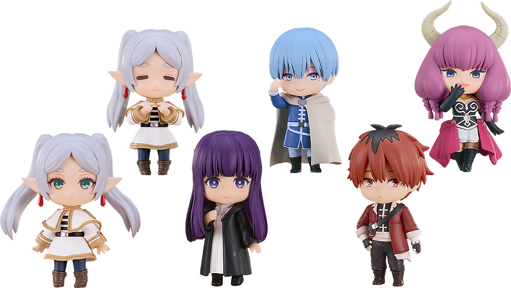 Frieren: Beyond Journey’s End Nendoroid Surprise GOOD SMILE COMPANY
