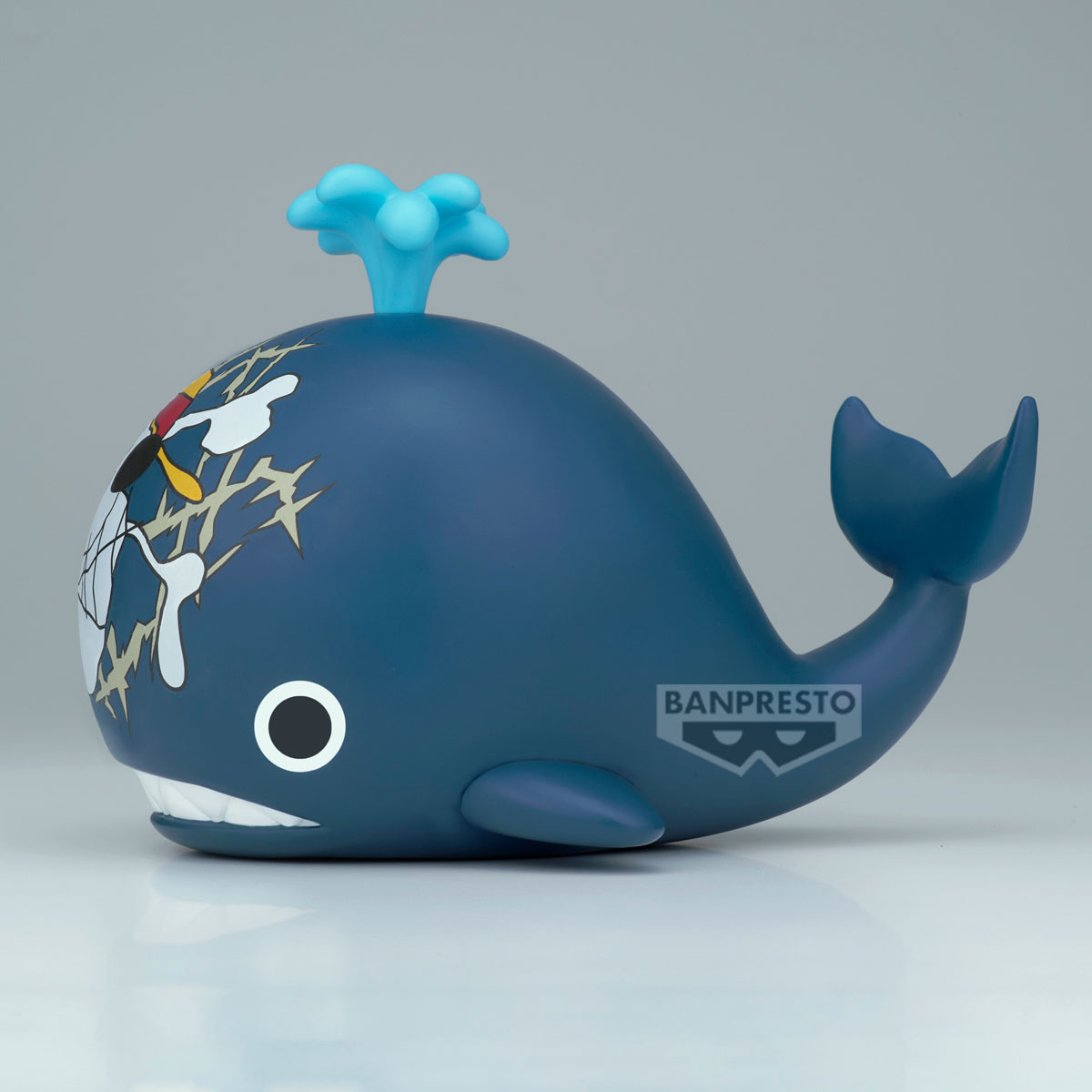 ONE PIECE BIG SOFVIMATES~LABOON~ Sofvimates BANPRESTO Bandai