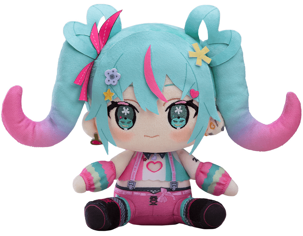 Hatsune Miku Plushie DecoMiku Lightness GOOD SMILE COMPANY