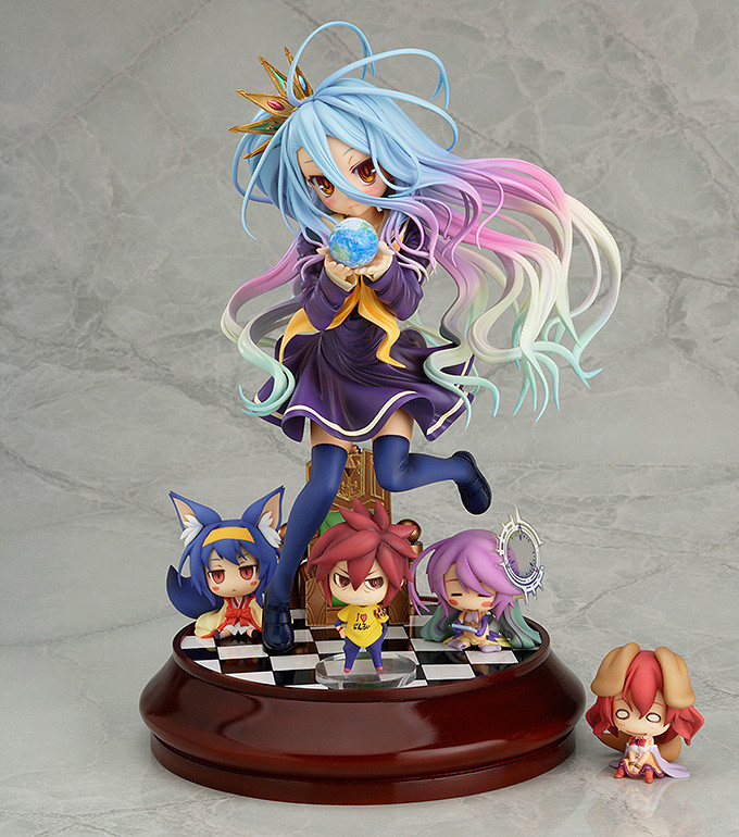 No Game No Life Shiro Phat! Company