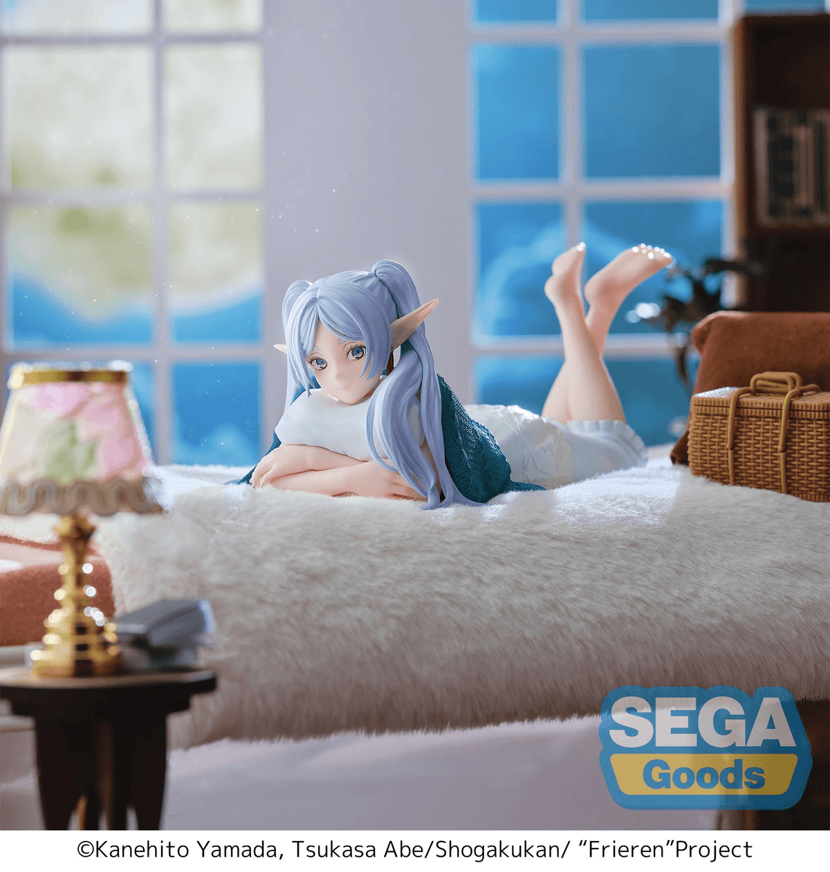 Frieren: Beyond Journey's End Frieren ~Loungewear~ Yumemirize SEGA