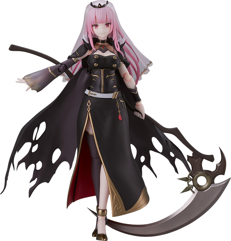 602 hololive production figma Mori Calliope Max Factory