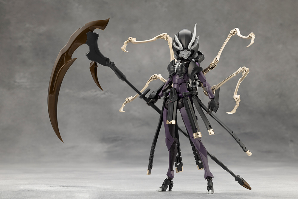 MegaloMaria Unlimited Universe Necro Face KOTOBUKIYA Model Kit
