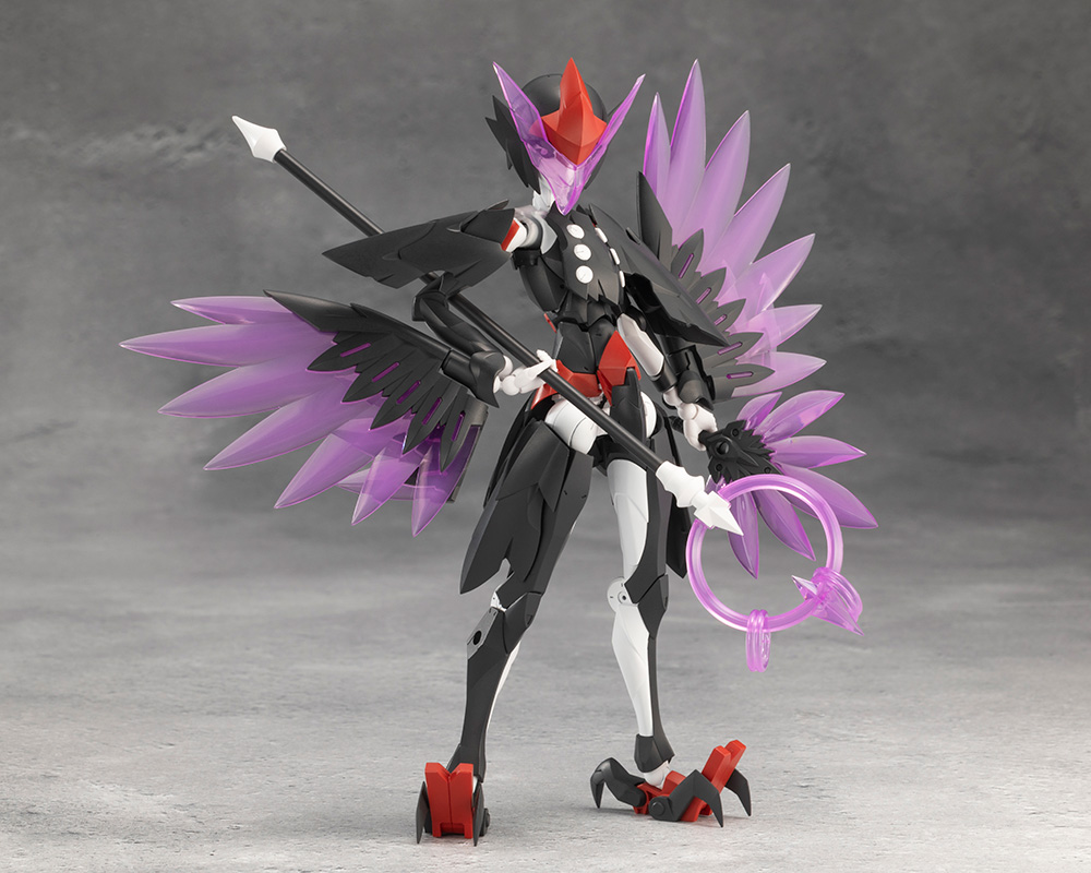 Megalomaria CX020 Zekuu KOTOBUKIYA