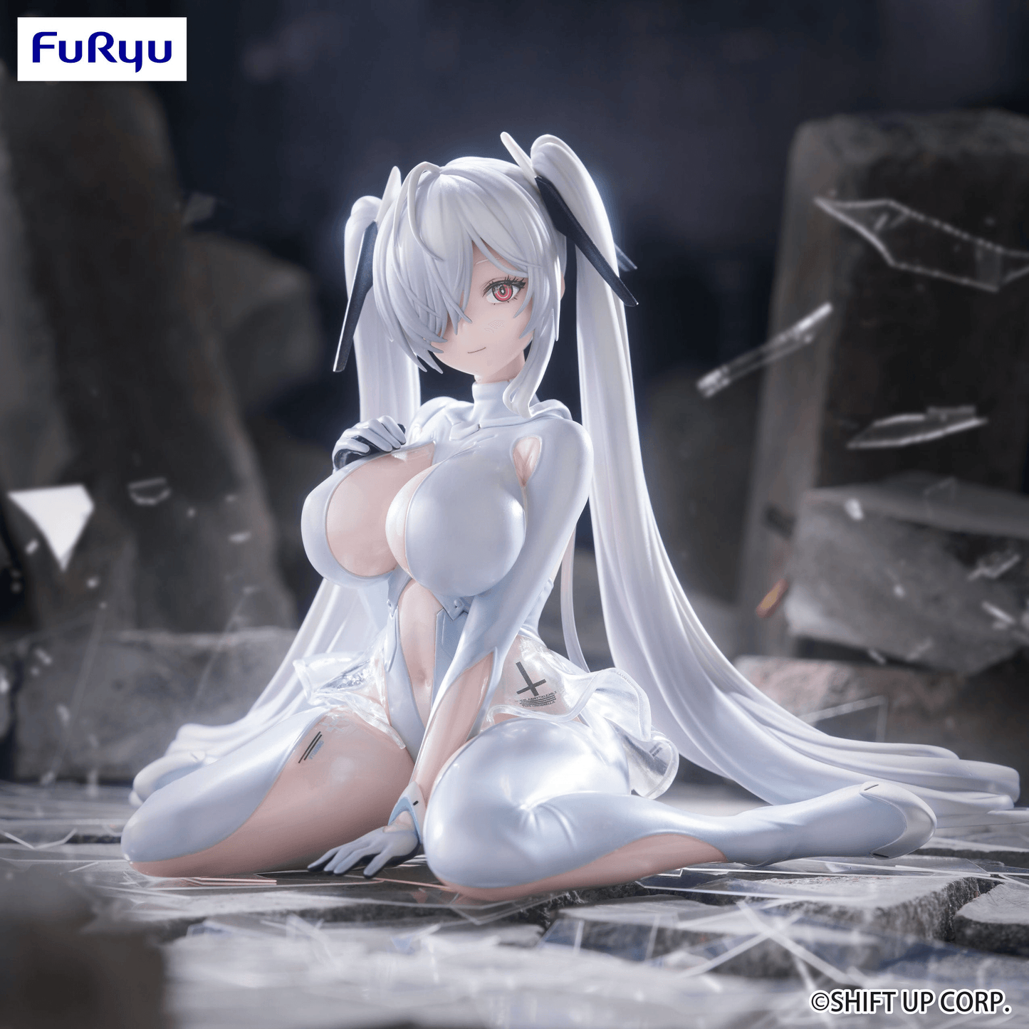 Goddess of Victory: Nikke Noodle Stopper Figure Cinderella FuRyu