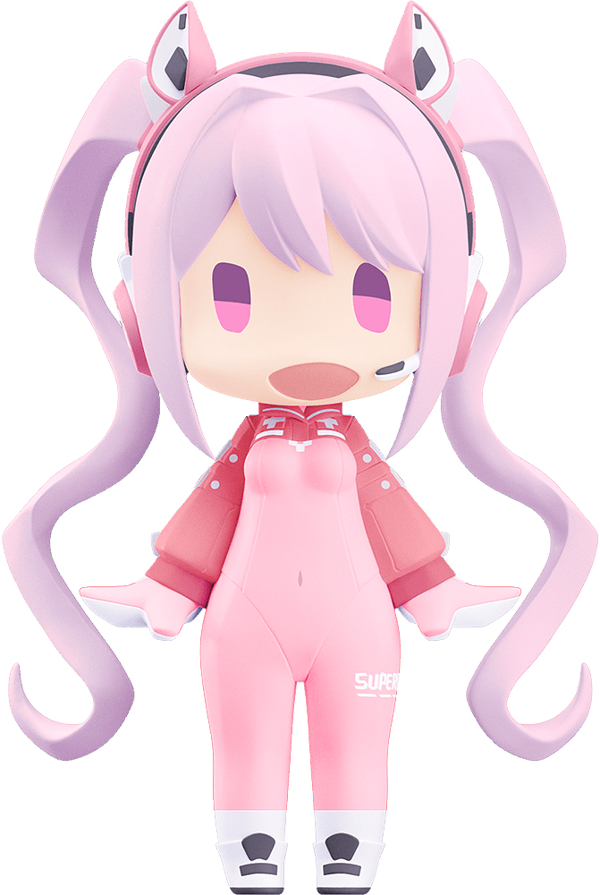 GODDESS OF VICTORY: NIKKE HELLO! GOOD SMILE Alice GOOD SMILE COMPANY