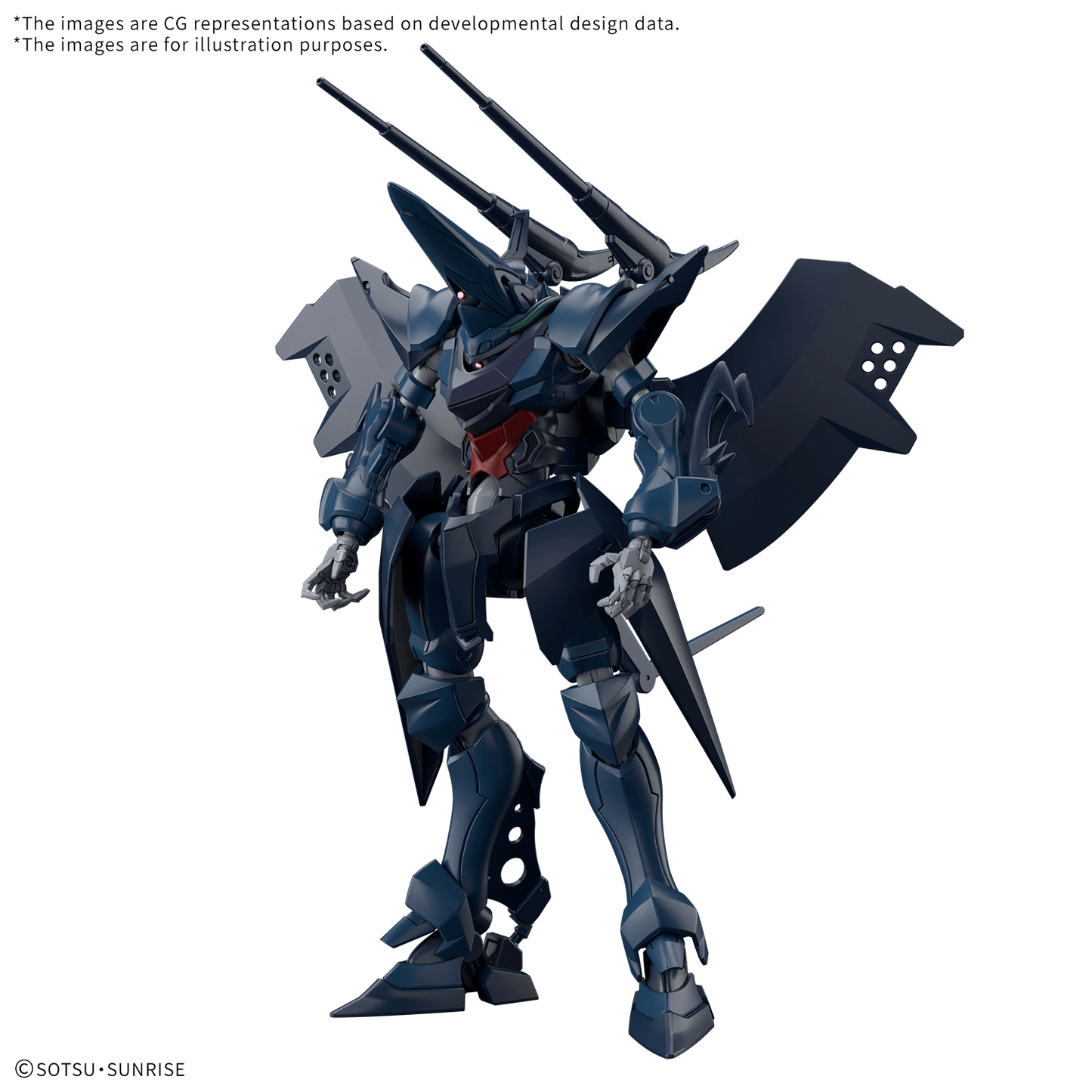 HGGQ 15 ORX-139 Hambrabi (GQ)