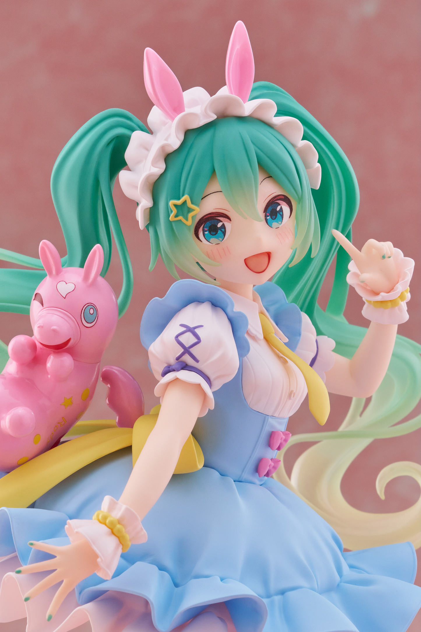 Hatsune Miku x Rody AMP+ Figure (Fairy Tale Ver.)TAITO