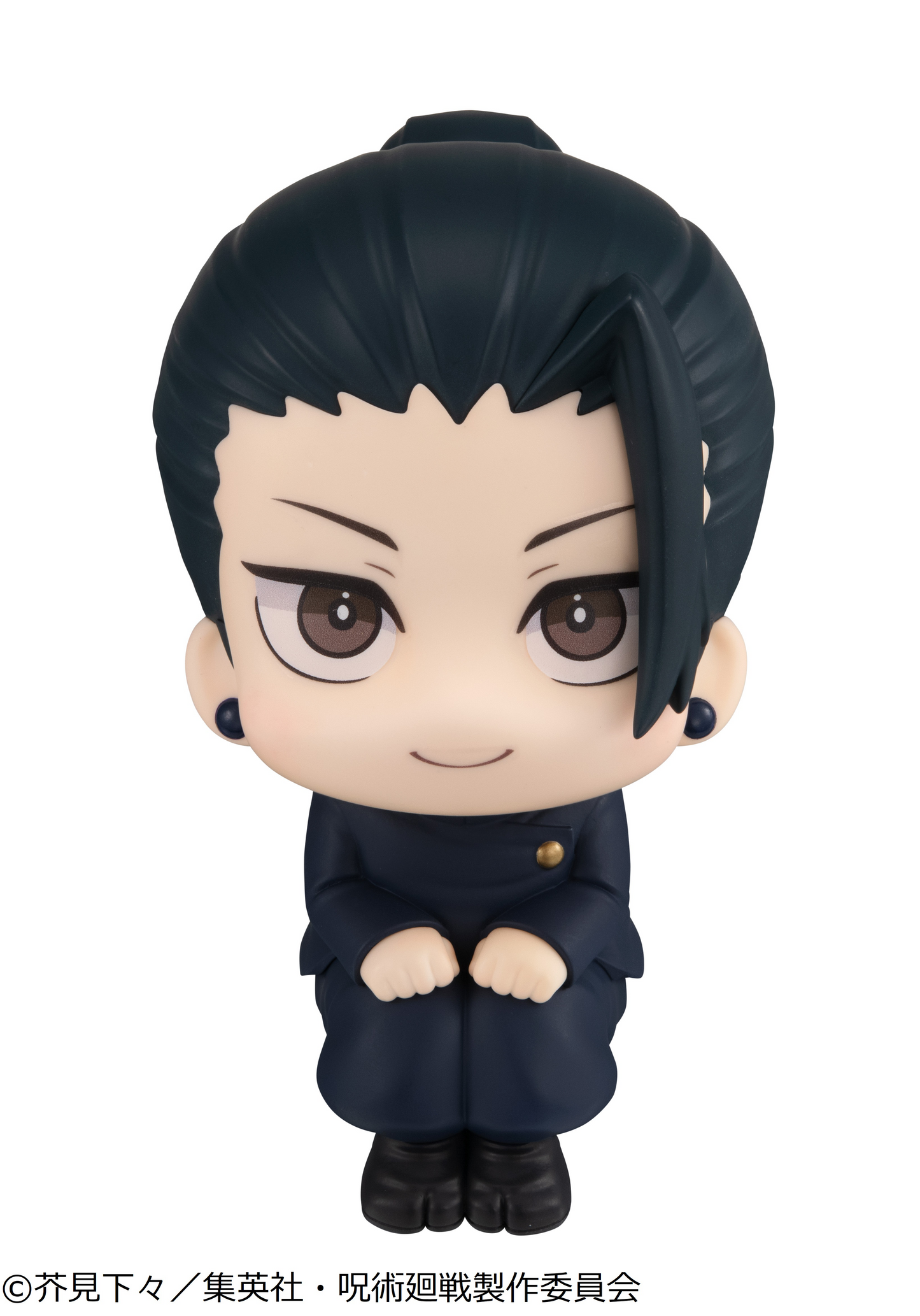 JUJUTSU KAISEN Lookup Geto Suguru Kosen ver. (Repeat)MEGAHOUSE
