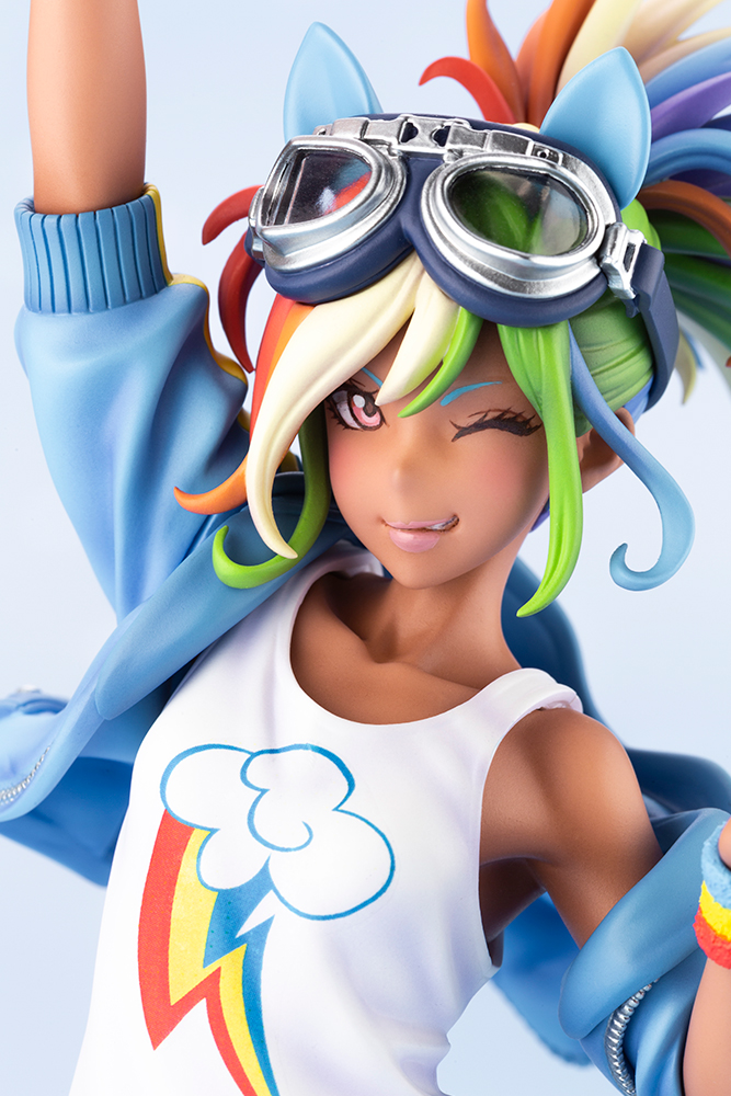 My Little Pony Bishoujo Rainbow Dash KOTOBUKIYA