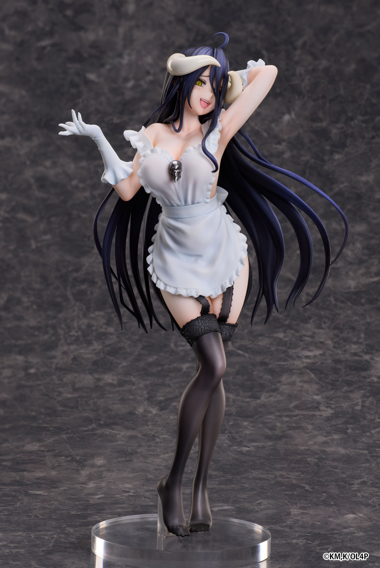 OVERLORD Albedo 1/7 Scale Figure elcoco
