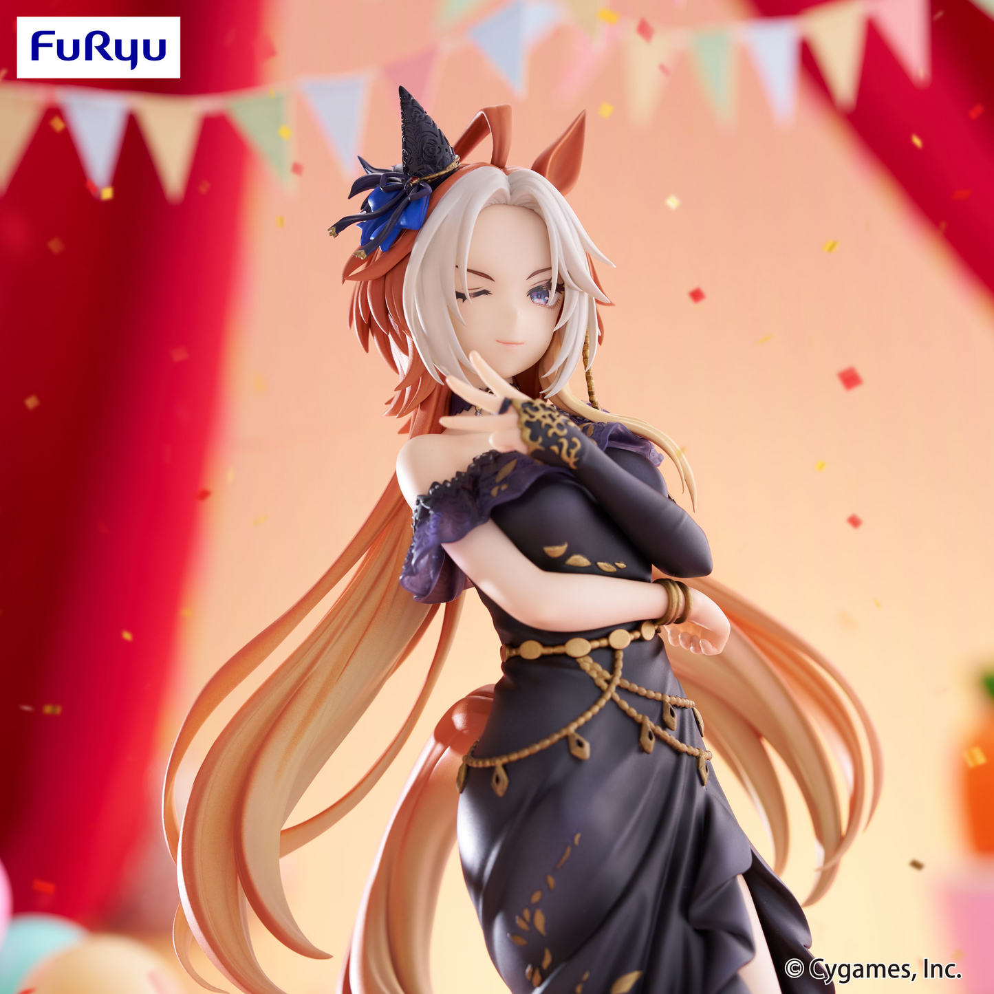 Umamusume: Pretty Derby Trio-Try-iT Figure Orfevre FuRyu