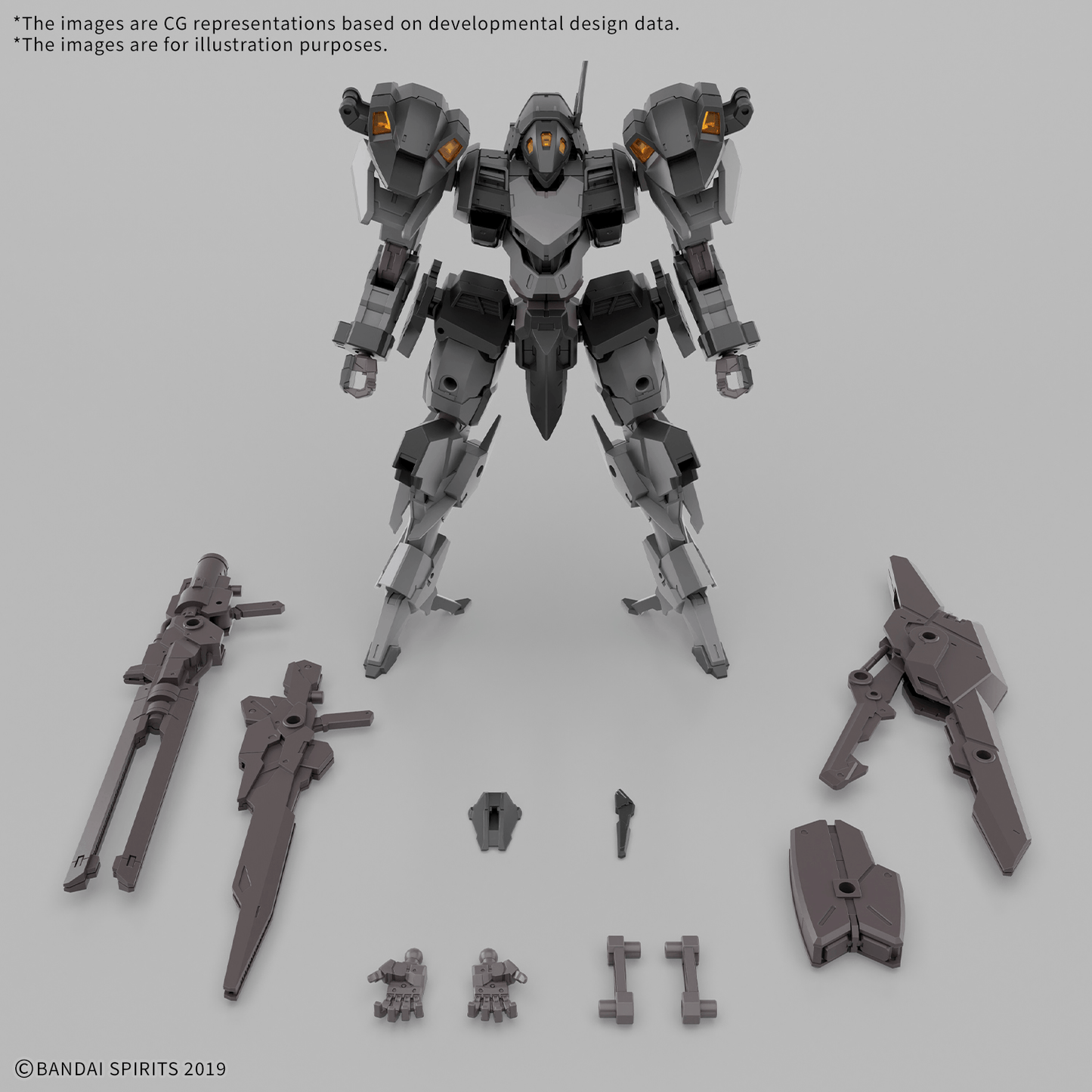 30MM 79 xEXM-000 Xenovalt 1/144