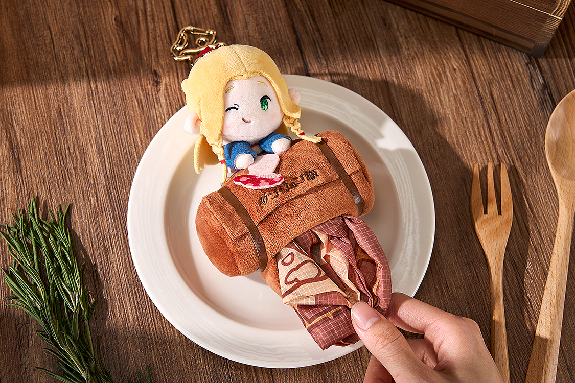 Delicious in Dungeon Plushie Reusable Bag Marcille GOOD SMILE COMPANY