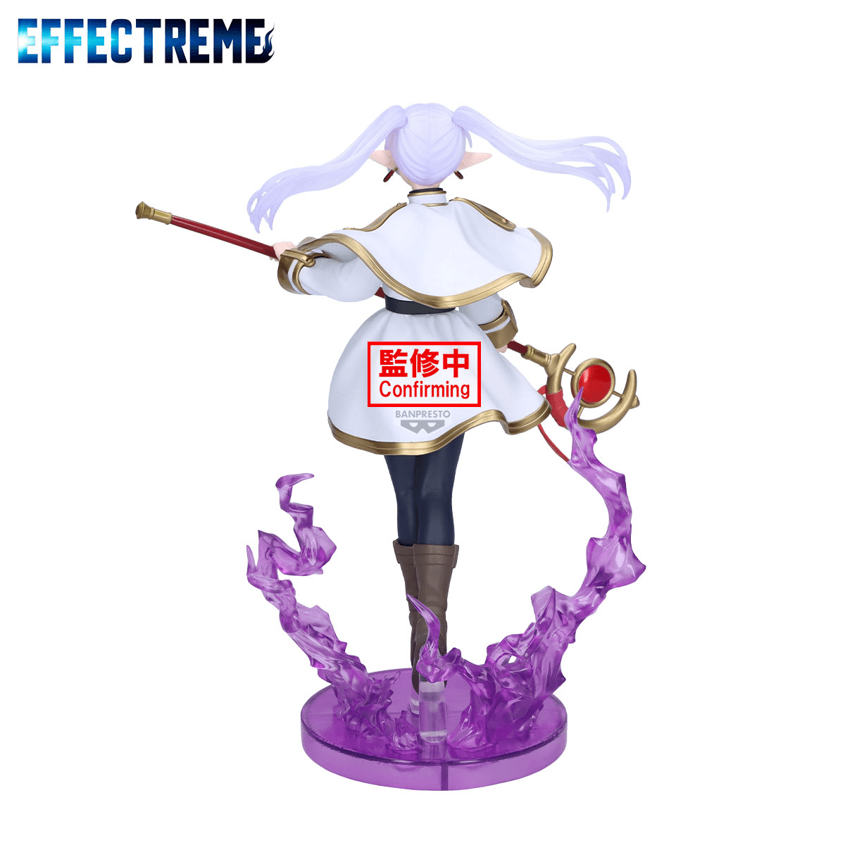 Frieren: Beyond Journey's End EFFECTREME-FRIEREN-BANDAI Banpresto