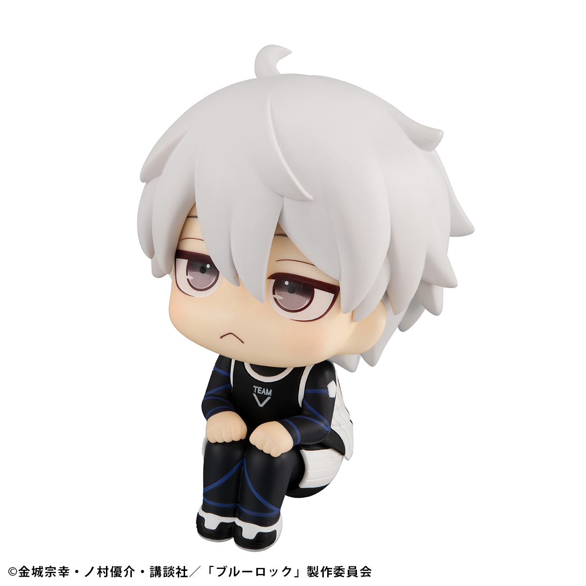 BLUE LOCK Lookup Seishiro Nagi ver.2 MEGAHOUSE