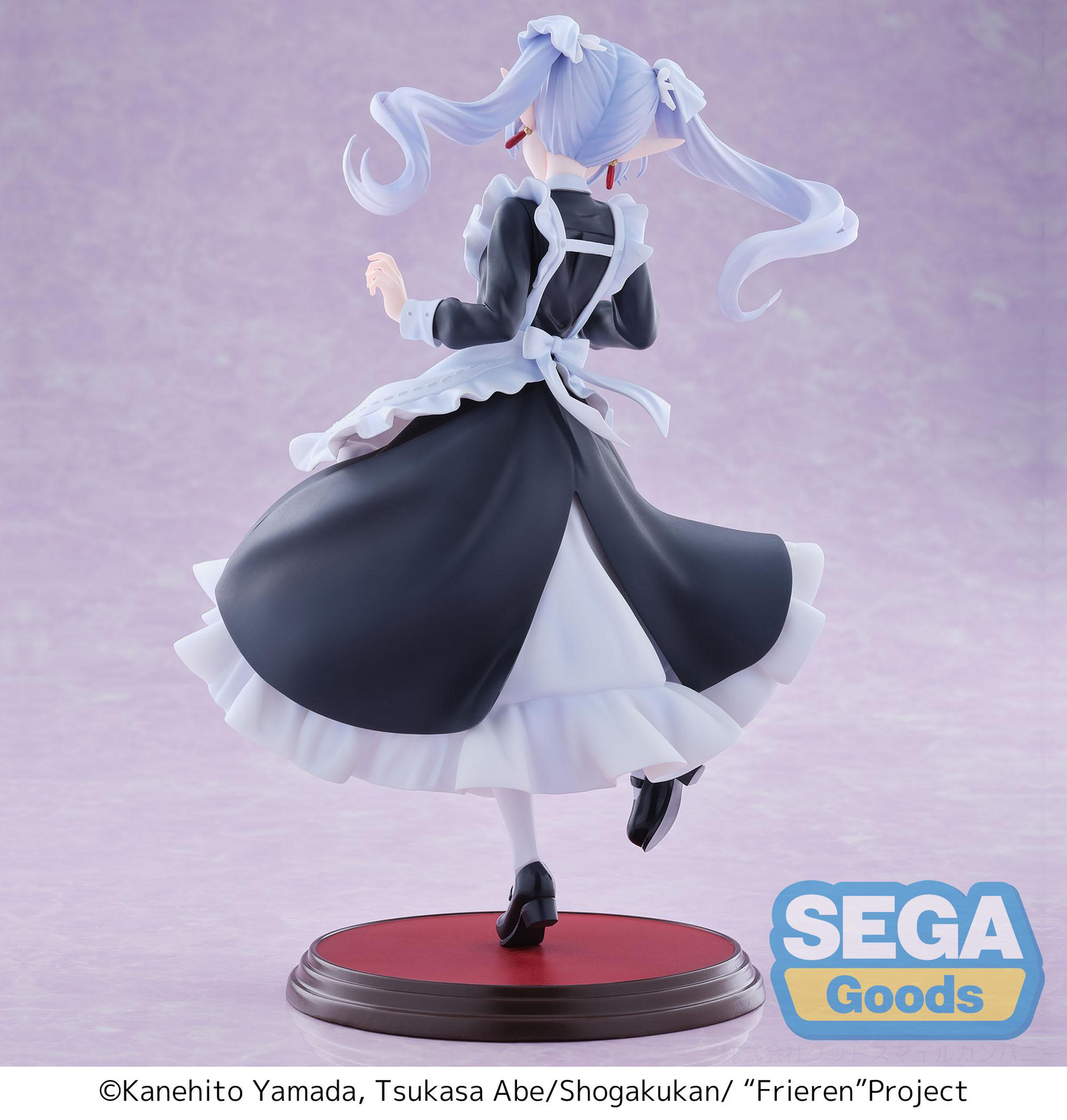 Frieren: Beyond Journey's End Frieren ~Maid Costume~ Luminasta SEGA