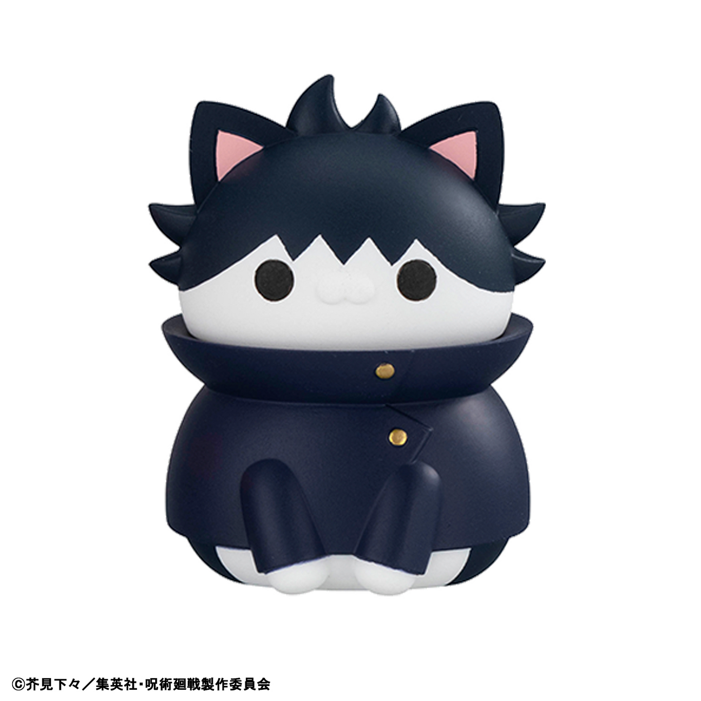 Jujutsu Kaisen MEGA CAT PROJECT Jujutsu Cats Shibuya Incident Ver.MEGAHOUSE